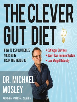 The Clever Gut Diet - Audiobook